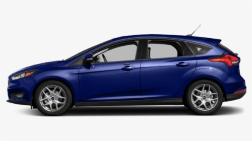2018 Ford Focus Hatchback Black, HD Png Download, Transparent PNG