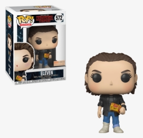 Stranger Things Pop Exclusives, HD Png Download, Transparent PNG