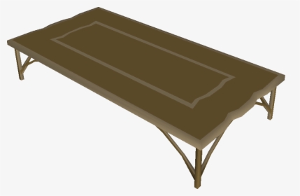 Old School Runescape Wiki - Teak Table Osrs, HD Png Download, Transparent PNG