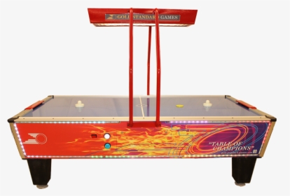 Transparent Old Table Png - Air Hockey Tables Png, Png Download, Transparent PNG