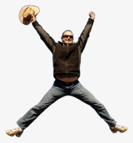Hd In Case - Jumping, HD Png Download, Transparent PNG