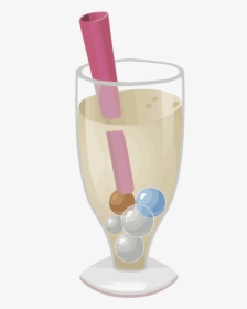 Bubble Tea Glitch Clip Arts - Bubble Tea, HD Png Download, Transparent PNG