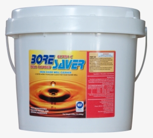 Boresaver Ultra C Iron Oxide Well Treatment, HD Png Download, Transparent PNG