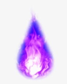 Flame - Blue Fire Magic Png, Transparent Png, Transparent PNG