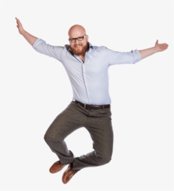 George Jumping - Gentleman, HD Png Download, Transparent PNG