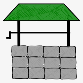 Draw A Water Well, HD Png Download, Transparent PNG