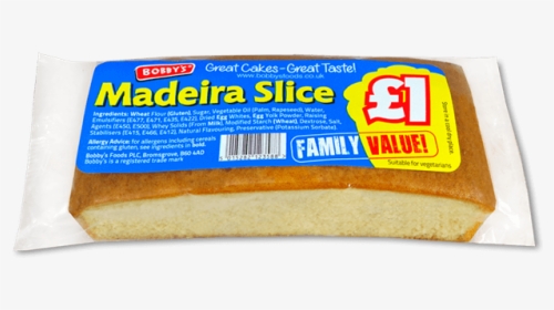 Madeira Slice - American Cheese, HD Png Download, Transparent PNG