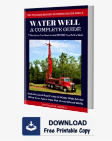 New Water Well In The Cariboo - Istock Well Drilling, HD Png Download, Transparent PNG