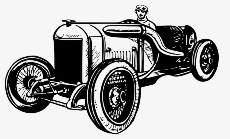 Wheel,classic Car,antique Car - Vintage Racing Car Png, Transparent Png, Transparent PNG