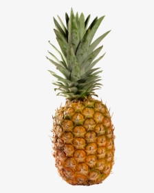 Pineapple, - Pineapple Fruit Transparent Background, HD Png Download, Transparent PNG