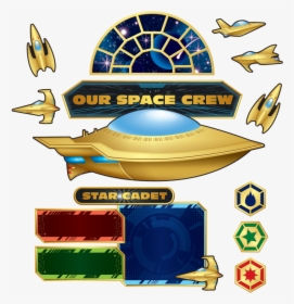 Tcr5850 Stellar Space Bulletin Board Image - Spacebulletin Board, HD Png Download, Transparent PNG