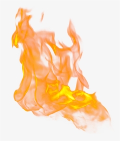 Flames Png- - Transparent Background Fire Png, Png Download, Transparent PNG