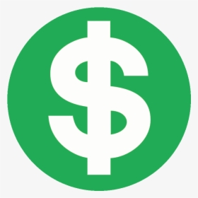 Amator Economicus - Green Dollar Sign Png, Transparent Png, Transparent PNG