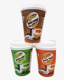 Honsei Matcha Premix Flavor Milk Tea - Caffè Caldo Istantaneo, HD Png Download, Transparent PNG