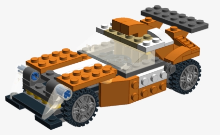 Transparent Speed Racer Png - Lego, Png Download, Transparent PNG