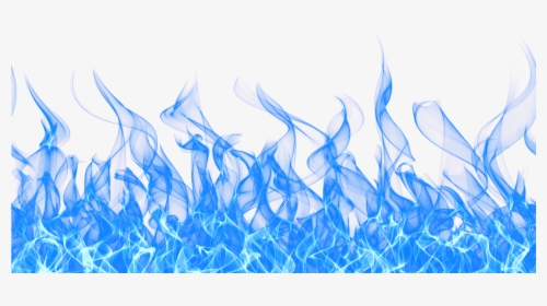 Fire Png Images -blue Fire Png Hd - Blue Flames Transparent Background, Png Download, Transparent PNG