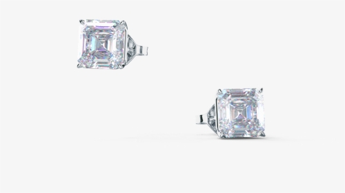 Transparent Diamond Stud Png - Diamond, Png Download, Transparent PNG