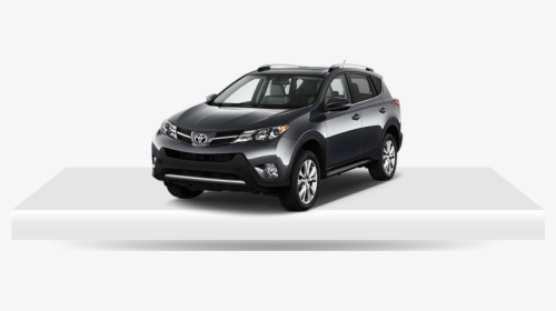 Toyota Rav 4 2015 Black, HD Png Download, Transparent PNG