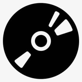 Compact Disc With Glare - Depression Png Icon, Transparent Png, Transparent PNG