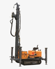 100-300m Deep Bore Well Drilling For Mountain Area - Drill Well, HD Png Download, Transparent PNG
