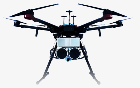 Transparent Drone Png - Fortem Drone Hunter, Png Download, Transparent PNG