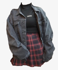 Soft Grunge Outfits, HD Png Download, Transparent PNG
