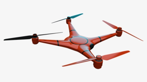 Uav, Industrial Design, Design, Robot, Spin, Antenna - Microelectronics In A Drone, HD Png Download, Transparent PNG