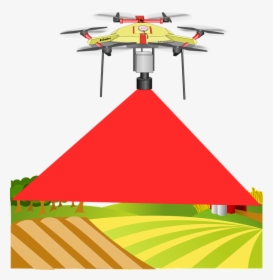 Drone, Remote, Air, Flight, Uav, Unmanned, Aerial - Remote Sensing Clipart, HD Png Download, Transparent PNG