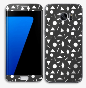 Formas Geométricas Vinilo Galaxy S7 Edge - Iphone, HD Png Download, Transparent PNG