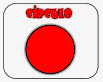 Figura Geometrica Circulo Con Nombre, HD Png Download, Transparent PNG