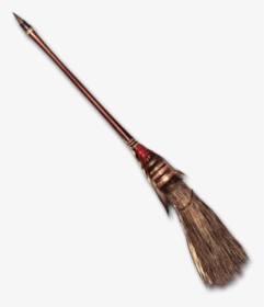 Witch Broom Png - Transparent Background Witch Broom Png, Png Download, Transparent PNG