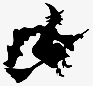 Hocus Pocus Flying Witches Svg, HD Png Download, Transparent PNG