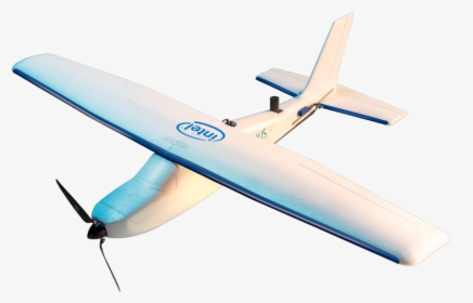 Intel Fixed Wing Drone, HD Png Download, Transparent PNG