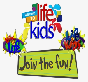 Kids Life, HD Png Download, Transparent PNG