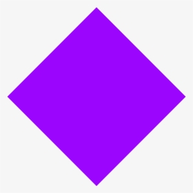 Figuras Geometricas De Color Azul , Png Download - Diamond Clipart, Transparent Png, Transparent PNG
