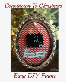 Christmas Png Frame, Transparent Png, Transparent PNG