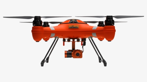 Transparent Uav Png - Swellpro Splash Drone 3 Cena, Png Download, Transparent PNG
