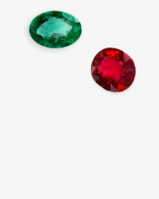 Emeralds And Rubies - Emerald, HD Png Download, Transparent PNG