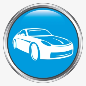 Vehicle Care Nerta Cleaning - Car Icon, HD Png Download, Transparent PNG
