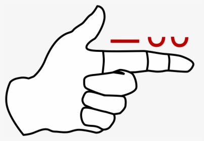 Dactyl Finger, HD Png Download, Transparent PNG