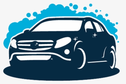 Creative Car Wash Logos, HD Png Download, Transparent PNG
