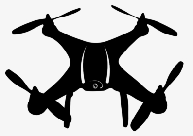 Clipart - Drone Clipart Png, Transparent Png, Transparent PNG