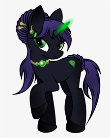 Emerald Gem My Little Pony - Emerald My Little Pony, HD Png Download, Transparent PNG
