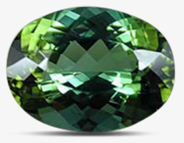 Transparent Stones Greenish - Color Is Tourmaline, HD Png Download, Transparent PNG