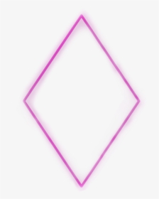 #adesivo #picsart #poligonos #triangle #tumblr #formasgeometricas - Triangle, HD Png Download, Transparent PNG