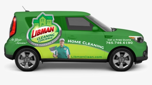 House Cleaning Service Cars, HD Png Download, Transparent PNG