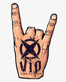 Love You Hand, HD Png Download, Transparent PNG