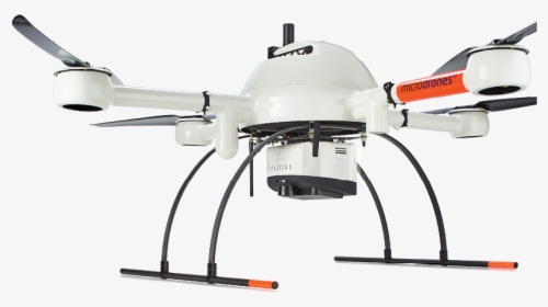 Microdrones Md Lidar 1000, HD Png Download, Transparent PNG