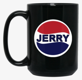 Jerry Cola 15 Oz - Mug, HD Png Download, Transparent PNG
