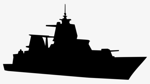 Navy Ship Clipart, HD Png Download, Transparent PNG